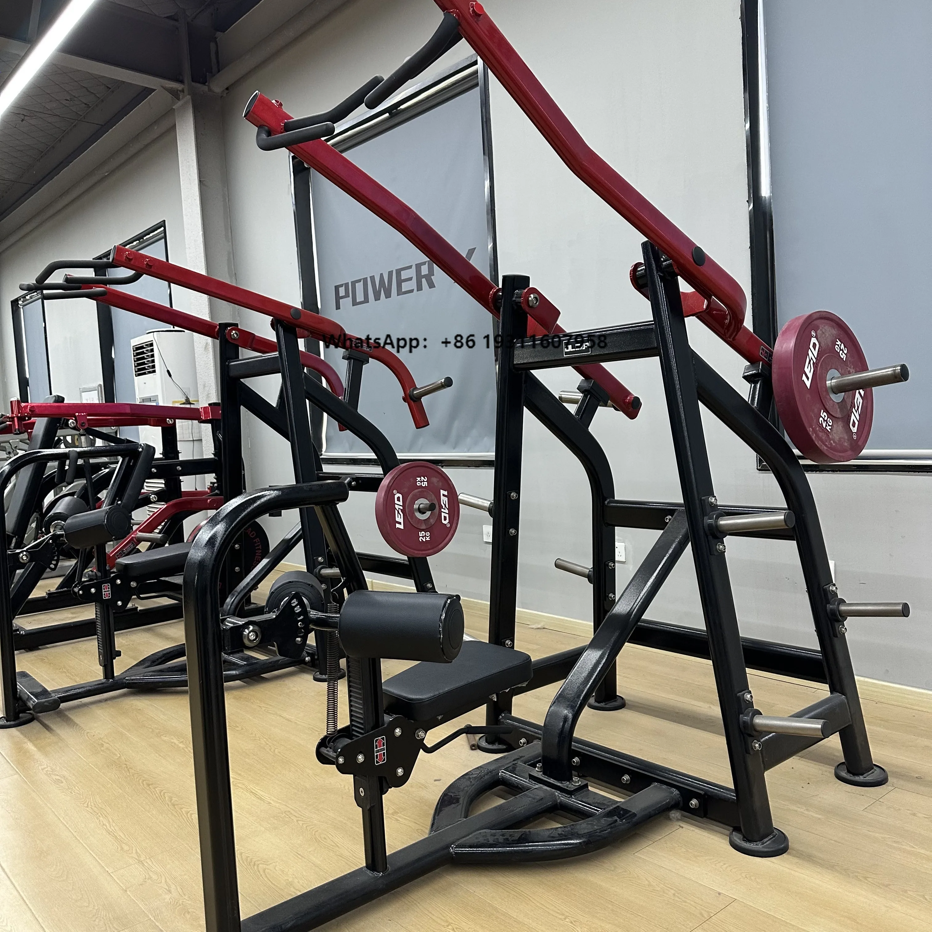 

Professional Commercial Gym Trainer Fitness Machine Comprehensive Bodybuilding Exercise Integration