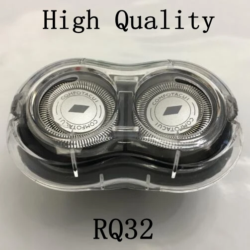 

1Pcs RQ32 Replacement head S500 razor blade for Philips shaver RQ371 RQ380 YS523 YS524 YS525 YS526 YS527 YS528 YS534 YS536 YQ300