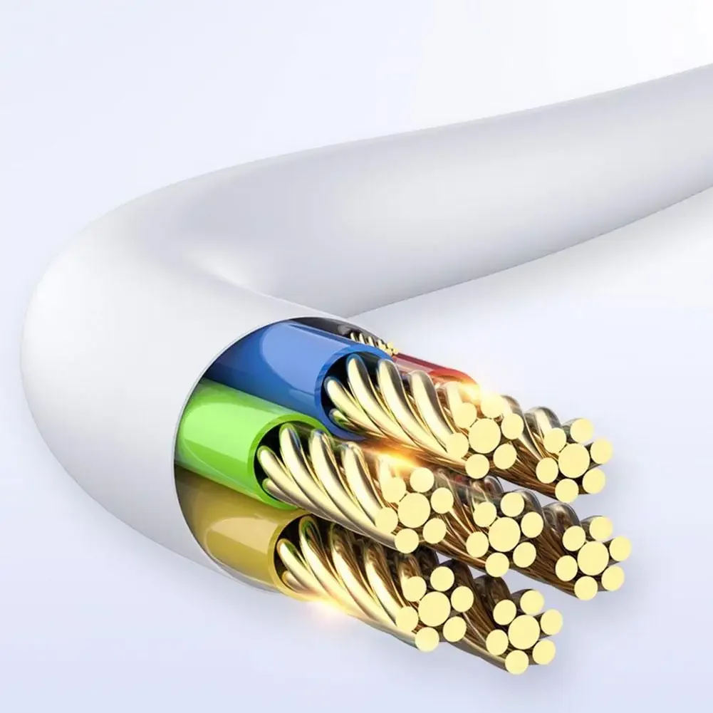 3.5mm Male to Type-c Female Headphone Aux Cable Converter Type-C To 3.5mm Jack Converter Earphone Audio Adapter Cable 1pcs