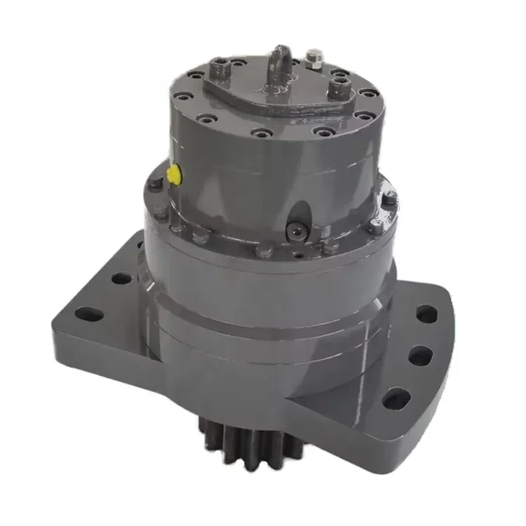 

Planetary Reduction Gearbox Final Slewing Drive Reducer For Tower Crane/Aerial Work Platform/Truck Crane