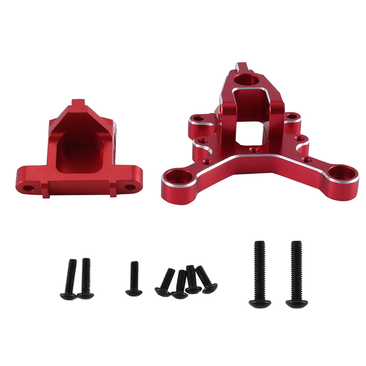 

Высококачественная металлическая центральная скоба переднего и заднего крепления для ARRMA, 1