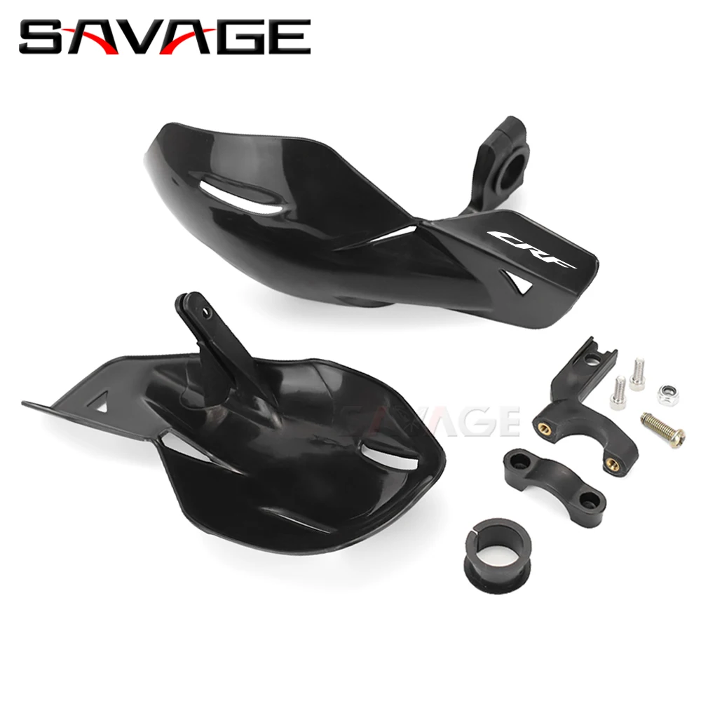 For HONDA CRF 70F 80F 100F 150 230 250 250F 300L 450R Handlebar Handguard Shield CRF Motorcycle Accessories Hand Guard Protector