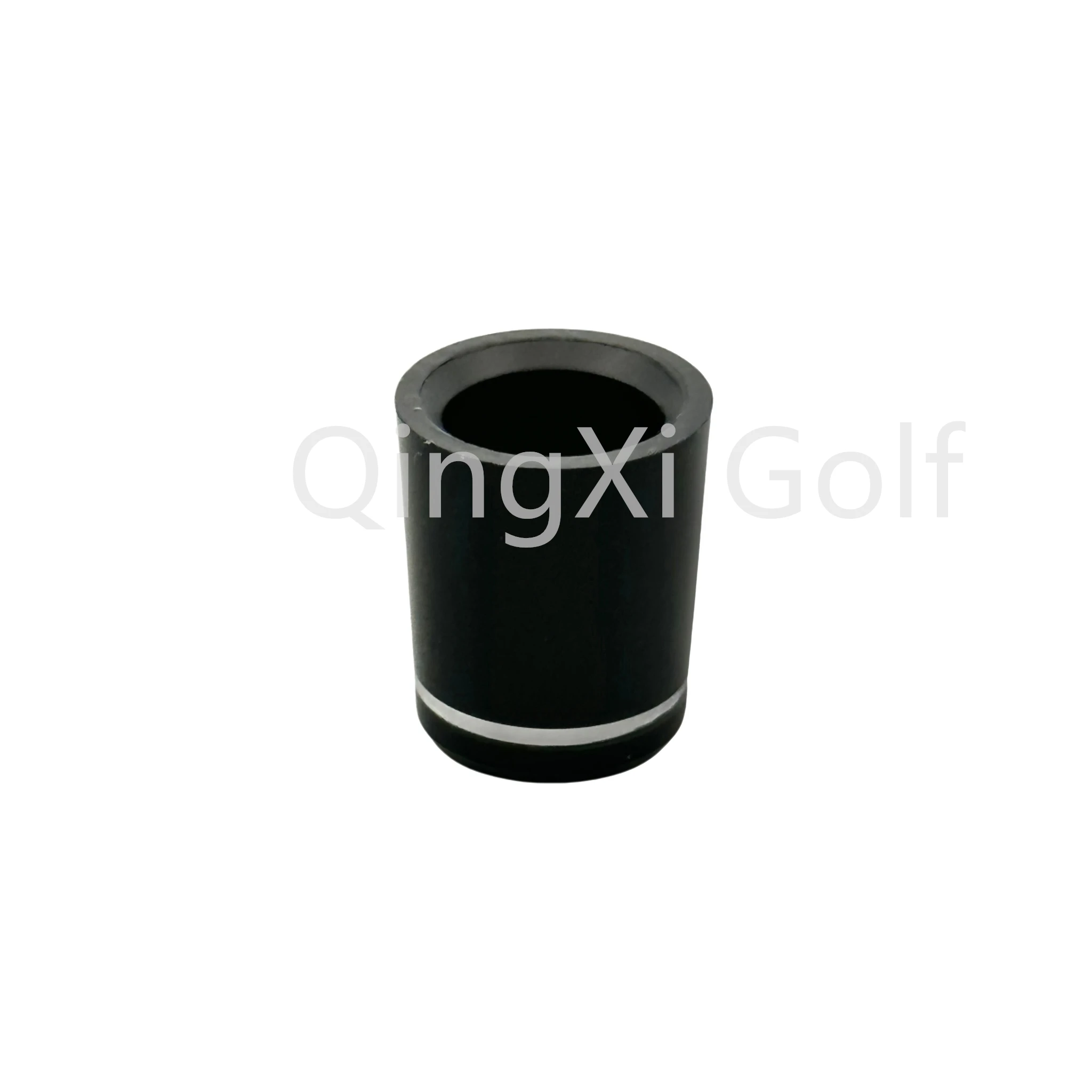 Golf Club Shaft Assembling Accessories Single Ring Sleeve Ferrules Fit Driver Fairway Wood Hybrid Carbon Irons Shaft Club Head