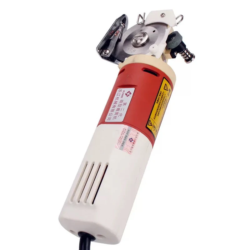 

Electric scissors, cloth cutting machine, round knife, 65mm cloth cutter, rotary blade for cloth, leather cutting machine