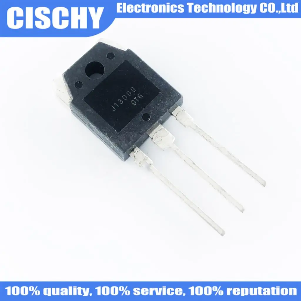 5PCS/lot J13009 FJP13009H2TU TO247 FJP13009 13009 -2 TO-247 original In Stock