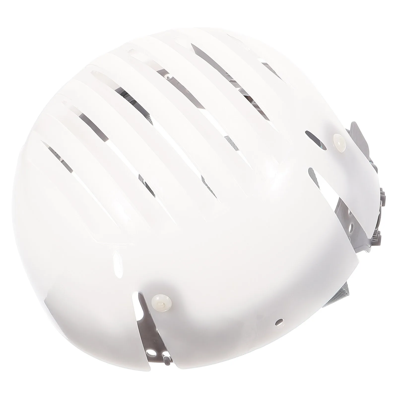 安全帽子インサート バンプキャップインサート 軽量プラスチック野球帽ライナー 機械メンテナンス用保護ヘッドシェル