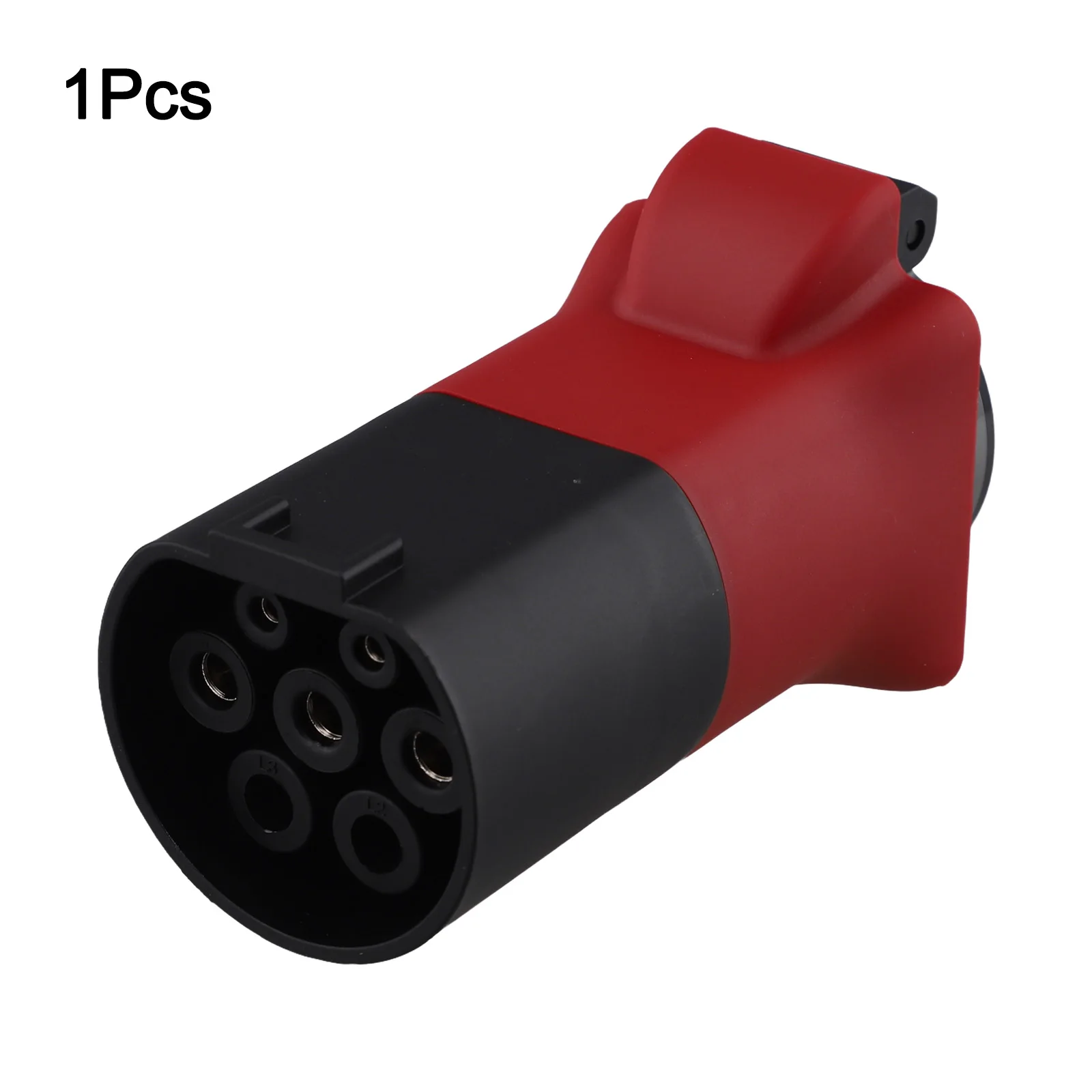 7*11.5cm/2.7*4.5in Adapter Car Portable Adapter Adapter Copper Devices Plastic Plug Socket 16A Adapter V2L New