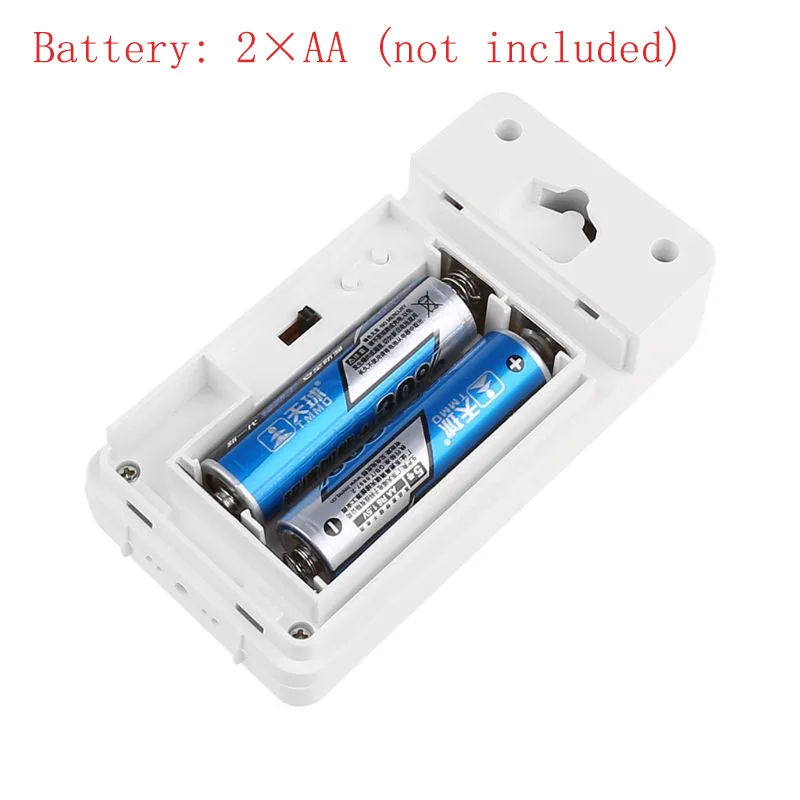 Wireless Outdoor Sensor Indoor Transmitter Temperature Humidity Meter Hygrometer Thermometer for FanJu Weather Station