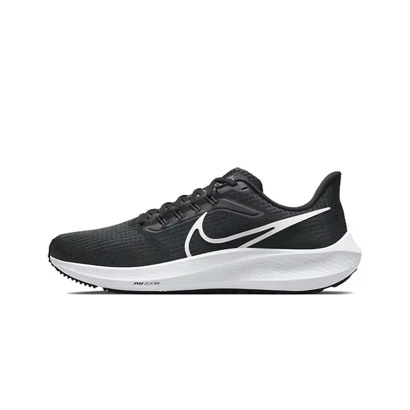 Nova chegada nike air zoom pegasus 39 tênis de corrida masculino anti deslizamento resistente ao desgaste ventilar tênis DH4071-001