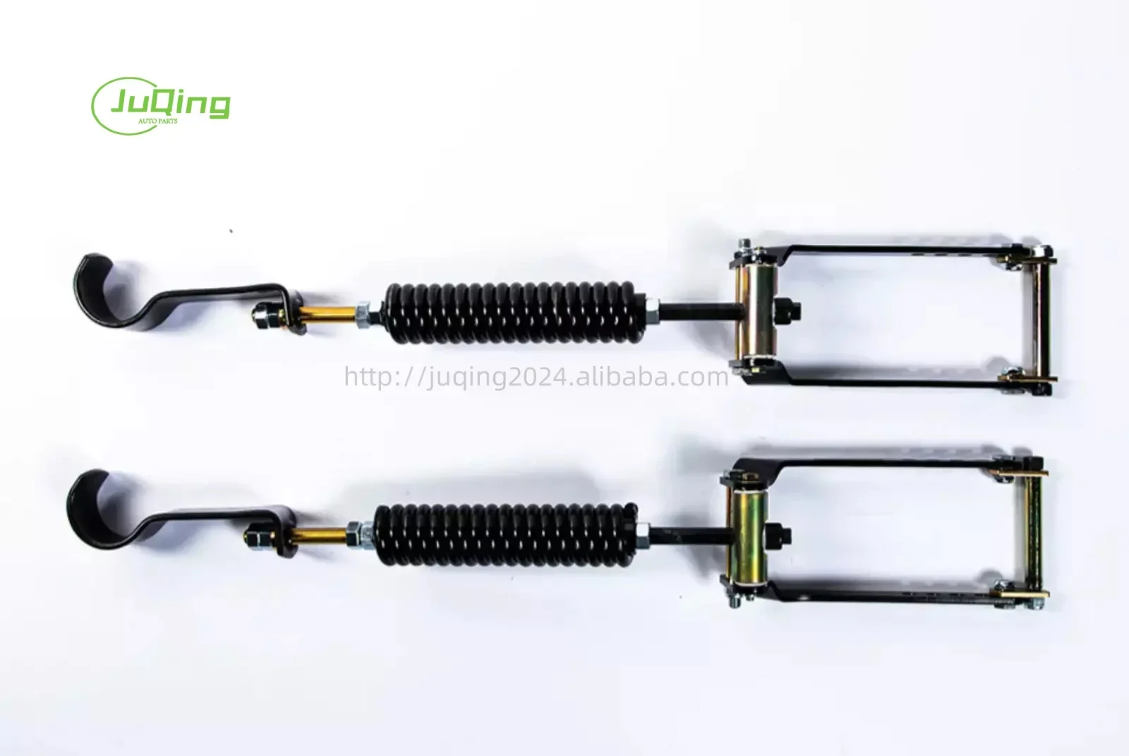 AP03 Upgraded Heavy Duty Rear Leaf Spring Suspension for F F-150 4WD 2009-2023 #3611-YHD