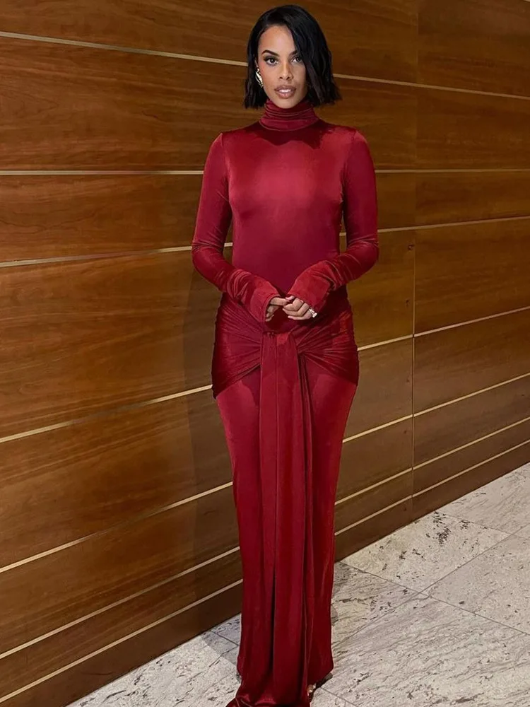 Dresses Womens Dress Vacation Spring Jacquard Ruffled Smocking Diagonal Drop-Waist Regular Loose-Fit Minimalist Style Christmas