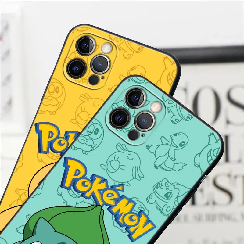 حافظة لهاتف أبل آيفون 17 16 15 14 13 12 11 Pro Max XR XS 7 8 Plus 17Air 17Pro غطاء خلفي من السيليكون #3