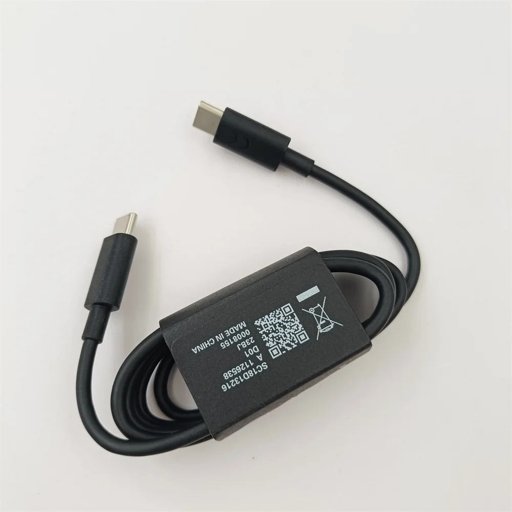 For Lenovo 30W Fast Charger EU Wall Power Adapter Usb PD Type C Cable For Lenovo Z6 Z5 Pro Xiaoxin Pad Pro 2022 Tab M9 K11 Plus - náhled 5