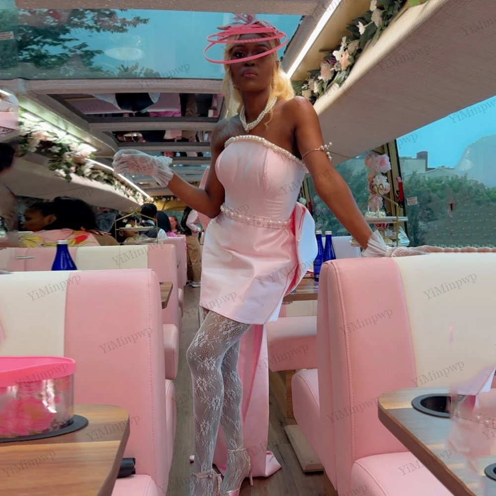 مثير أسود 3D الزهور البسيطة مساء اللباس الأفريقي الأسود فتاة عيد ميلاد فستان قصير مستقيم شرابات فساتين لحضور الحفلات الموسيقية حسب الطلب