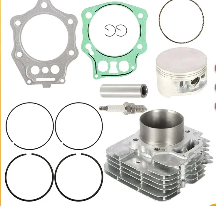 Cylinder Kit for 98-24 Honda ForemanTRX450 Bore 90mm 12100-HN0-A00