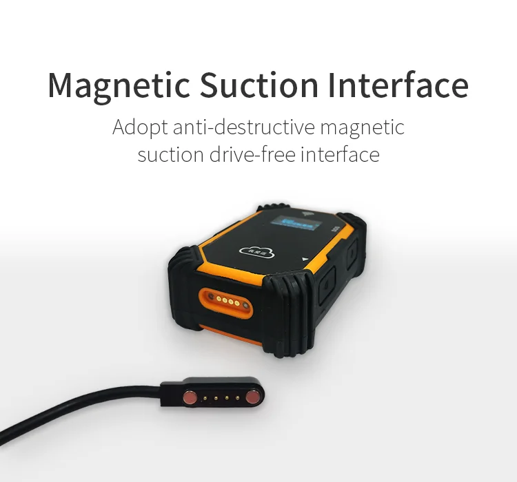 HUAguard HUA-K2 SOS إنذار في الوقت الحقيقي على الإنترنت، ماسح ضوئي لتتبع الحراسة المحمول على الإنترنت #6