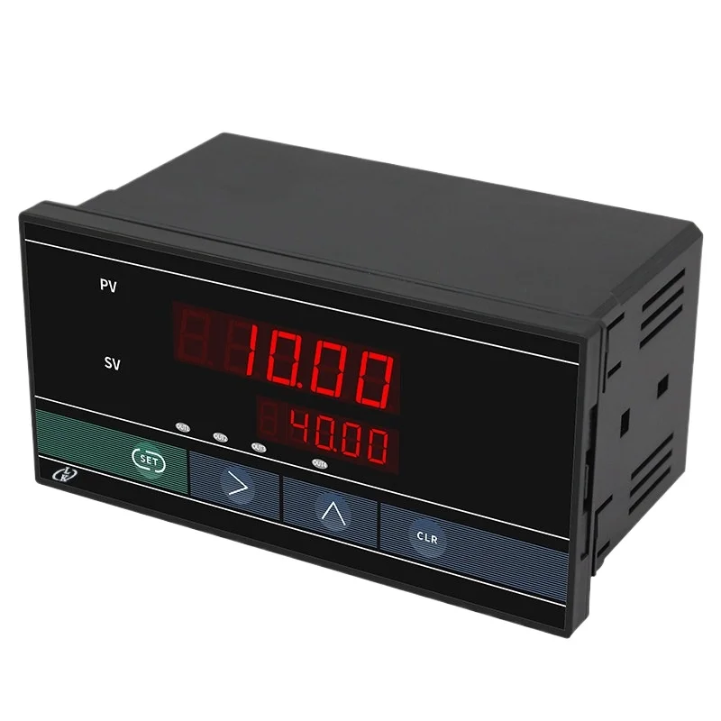 For Intelligent Digital Display Meter Weighing Display Controller Control Display Meter Pull Pressure Meter Weight Loss Scale