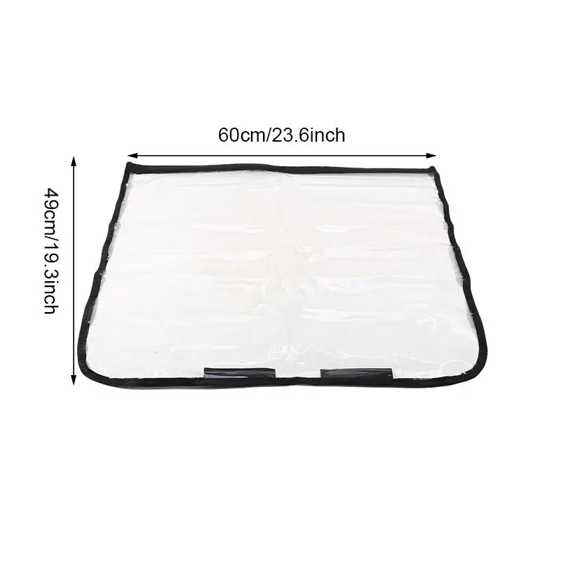 Electric Vehicle Charger Port Rainproof Dustproof Cover Outdoor Protection Covers for Tesla Model 3 Y Sedan SUV Car Accessories view 5