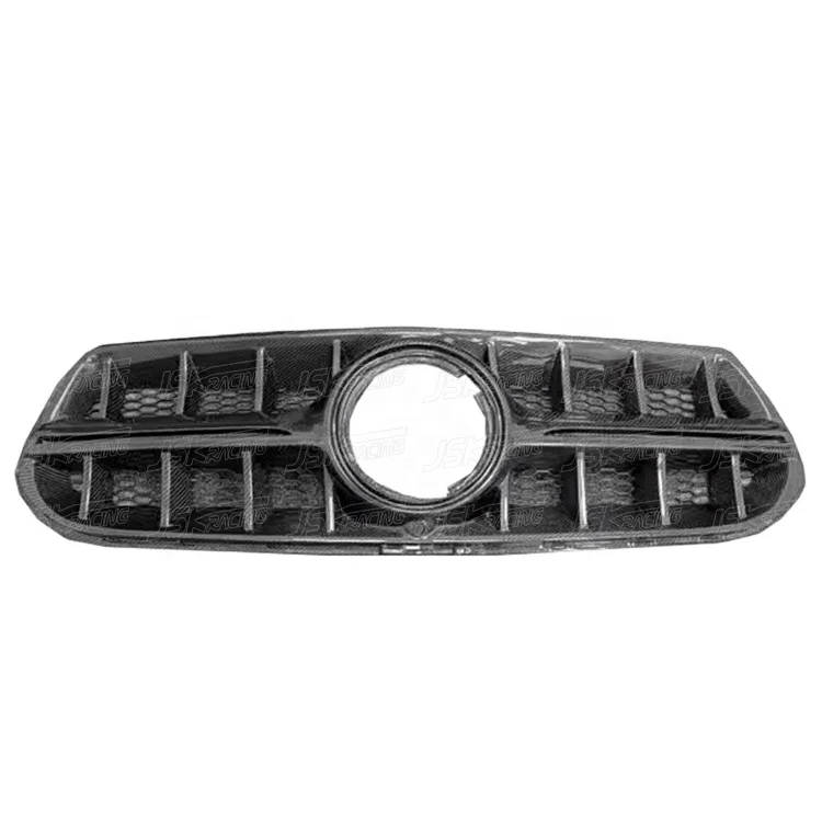 

ПЕРЕДНЯЯ ШТЕЛЬ из Углеродного волокна LD STYLE для GLE-CLASS W167 GLE450 2020-2023 гг.