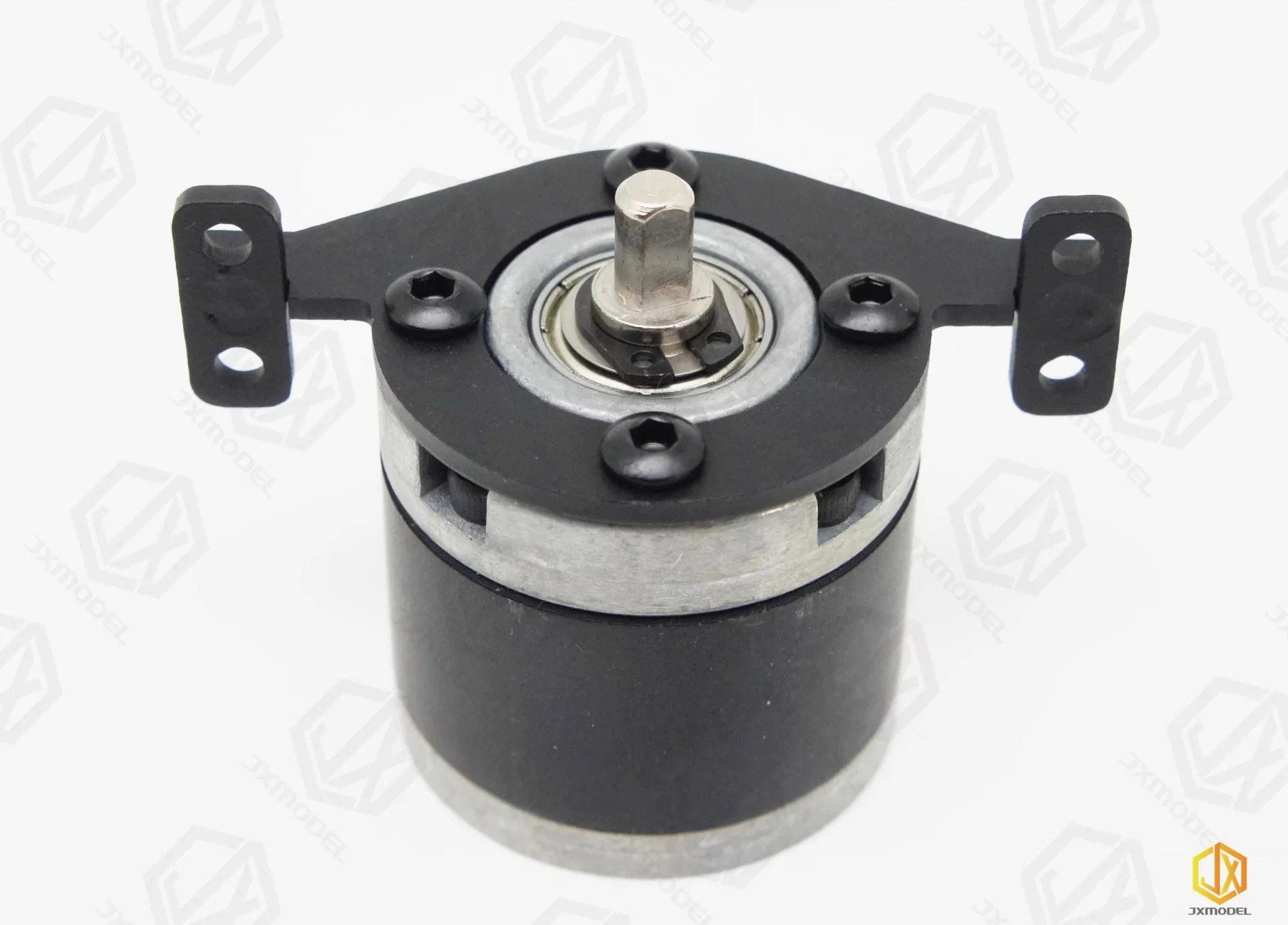 JX Planetary Reducer 1/14 For Tamiya Lesu For Scania Man Actros for Volvo Car Parts Rc Truck Trailer Tipper