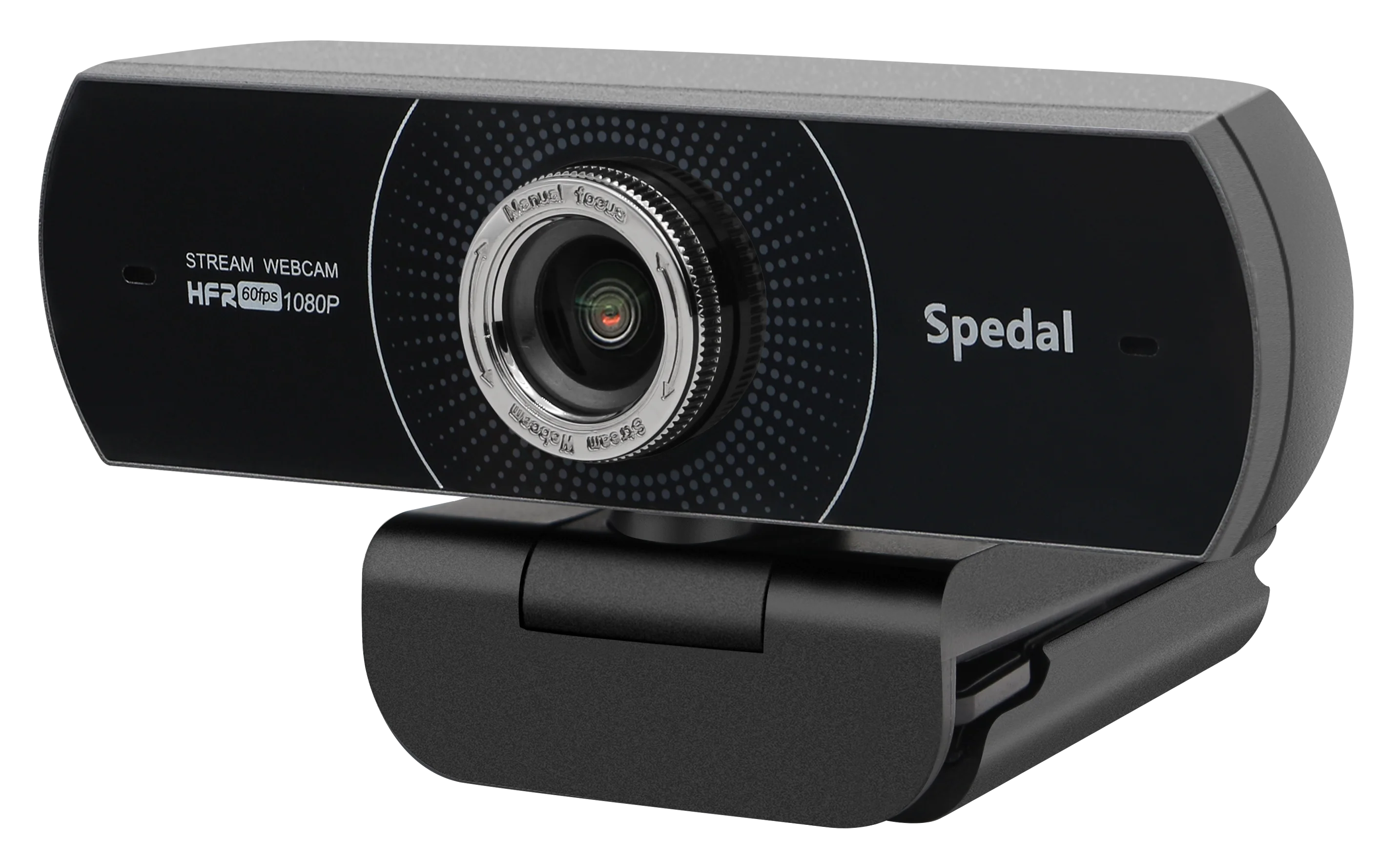 Spedal 934 Hd 1080P 60fps Usb Streaming Webcam with Microphone for Computer Meeting Web Camera Windows Mac Linux