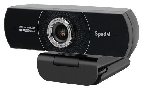 Imagen 2 del producto Cámara web spedal 934 Hd 1080P 60fps USB Streaming con micrófono para reunión de ordenador cámara web Windows Mac Linux