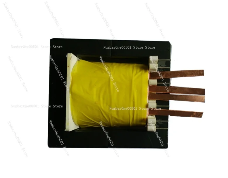 High Frequency Transformer EE85B 24v 3500w Finished Transformer