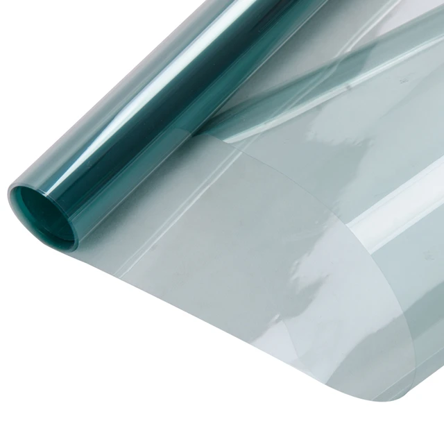 

Legendary Auto Parts Factory Price Car Window Tint Film 3.5 Mil UV Solar Film Heat Insulation with 3 Years Warranty