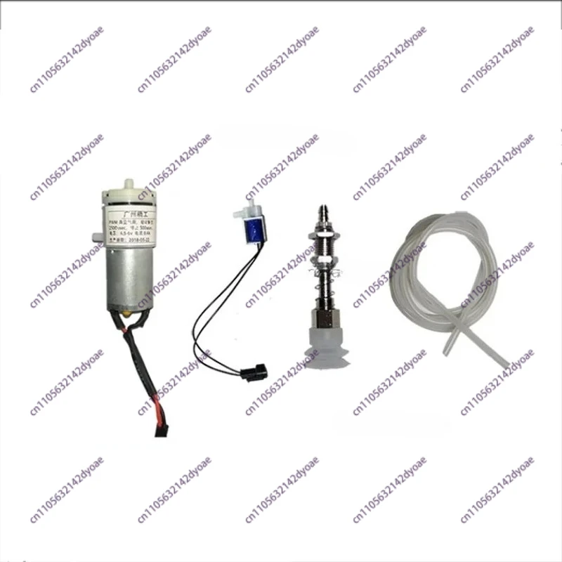 Robot Arm Air Pump Valve PWM Electronic Switch Controller Vacuum Suction Cup With Arduino Servo Control Panel Manipulator Kit