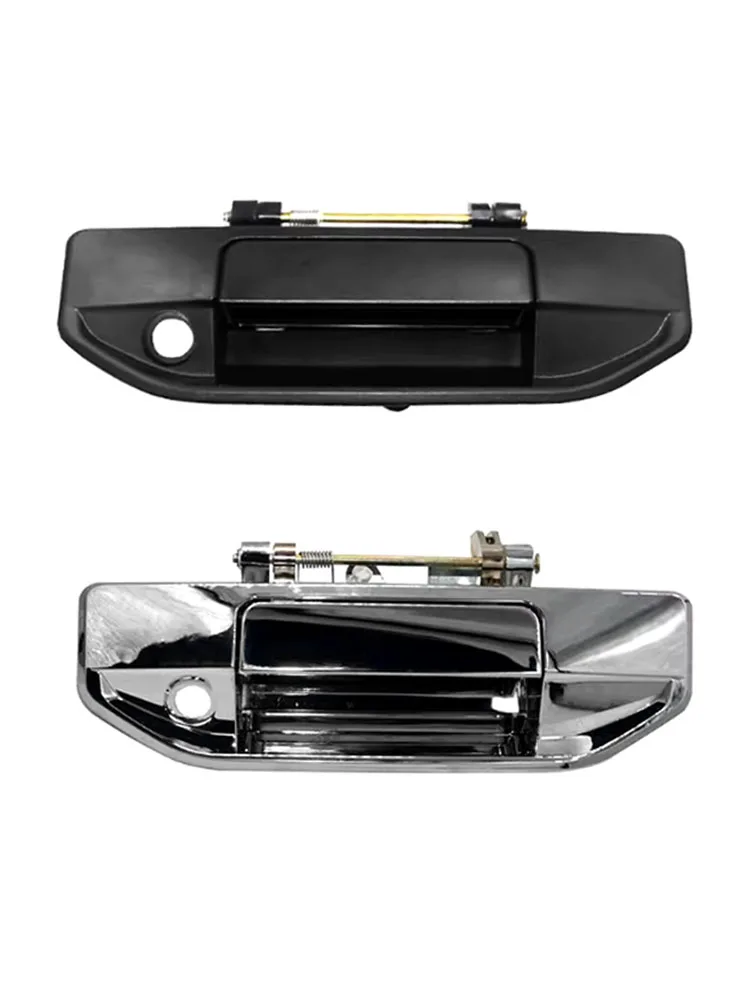 For Changan Kai Cheng F70 Cargo Box Tail Door Handle Manger Rear Door Baffle Rear Door Buckle Hand Handle Car Door Lock