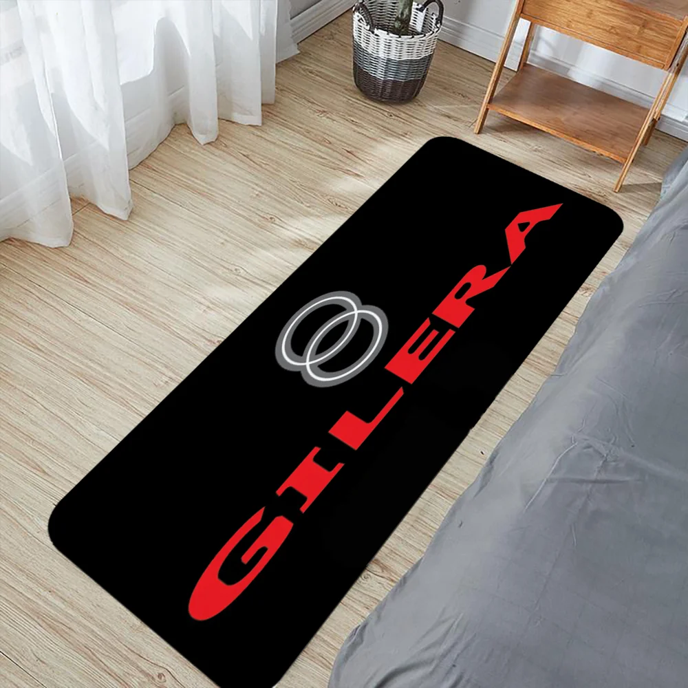 Gilera-Tapis de porte d'entrée, tapis de chambre, polymères HOFoot, tapis de cuisine, choses pour la maison, 12 accessoires, tapis de sol, porte de bain, lit