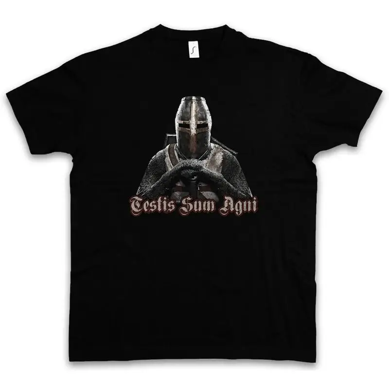 

ФУТБОЛКА TEMPLAR II Äì Cross Knight Ordo Crusade Crusader