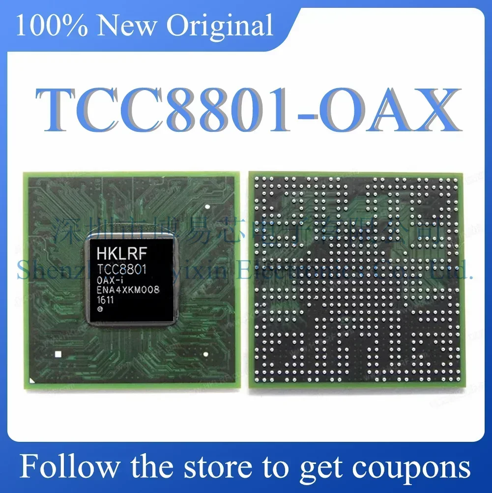 

Test board TCC8801-OAX