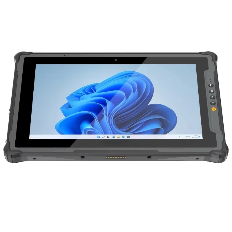 12 Inch Rugged Industrial Tablet PC,5G GPS NFC Fingerprint,Waterproof High Performance Industrial Computer