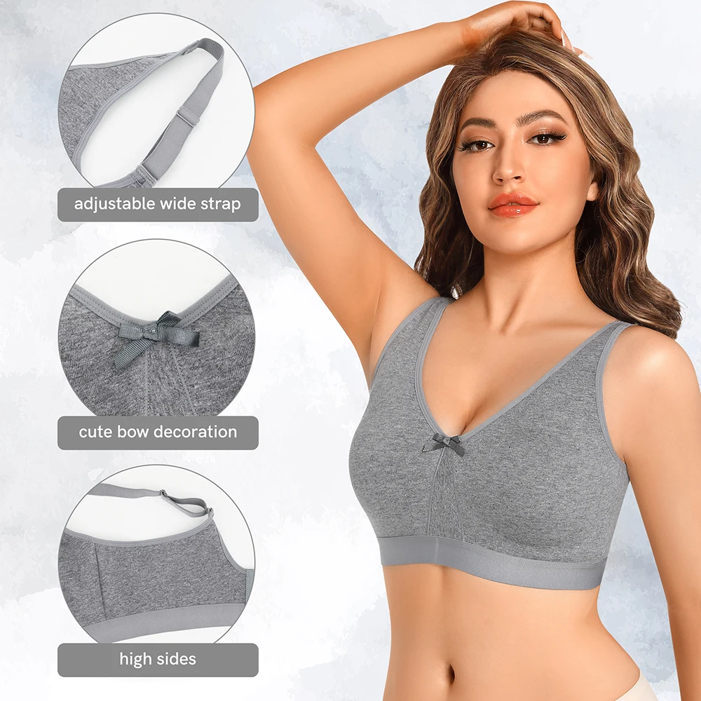Thumbnail 4 - #14 Latest Full Coverage Minimizer Bras Offers