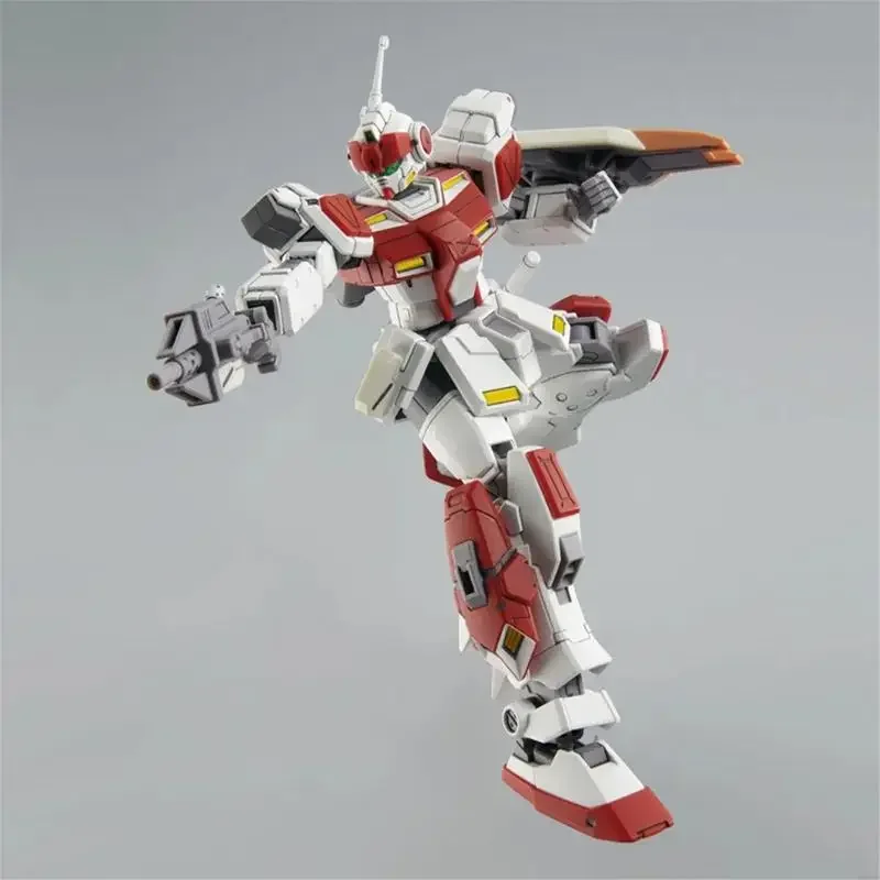 الأصلي حقيقية HGUC 1/144 RX 80RR الأحمر رايدر جاندام BP المحدودة بانداي أنيمي نموذج اللعب عمل الشكل الهدايا تحصيل الأولاد