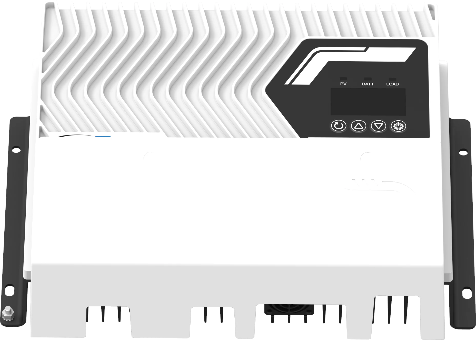 EPEVER جديد 50A 60A 70A 100A جديد MPPT الشمسية جهاز التحكم في الشحن تحديد السيارات البطارية 12/24/36/48 فولت جميع المعادن يموت الصب الغلاف #5