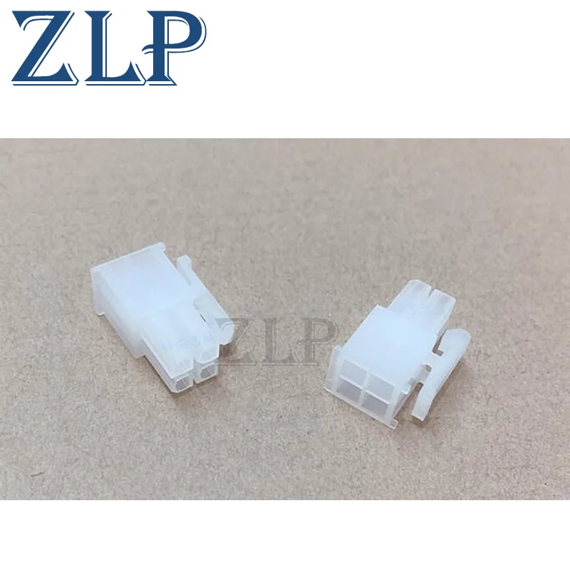 39012040 0039012040 39-01-2040 3901-2040 4Pin 4.2mm rubber shell  Connector