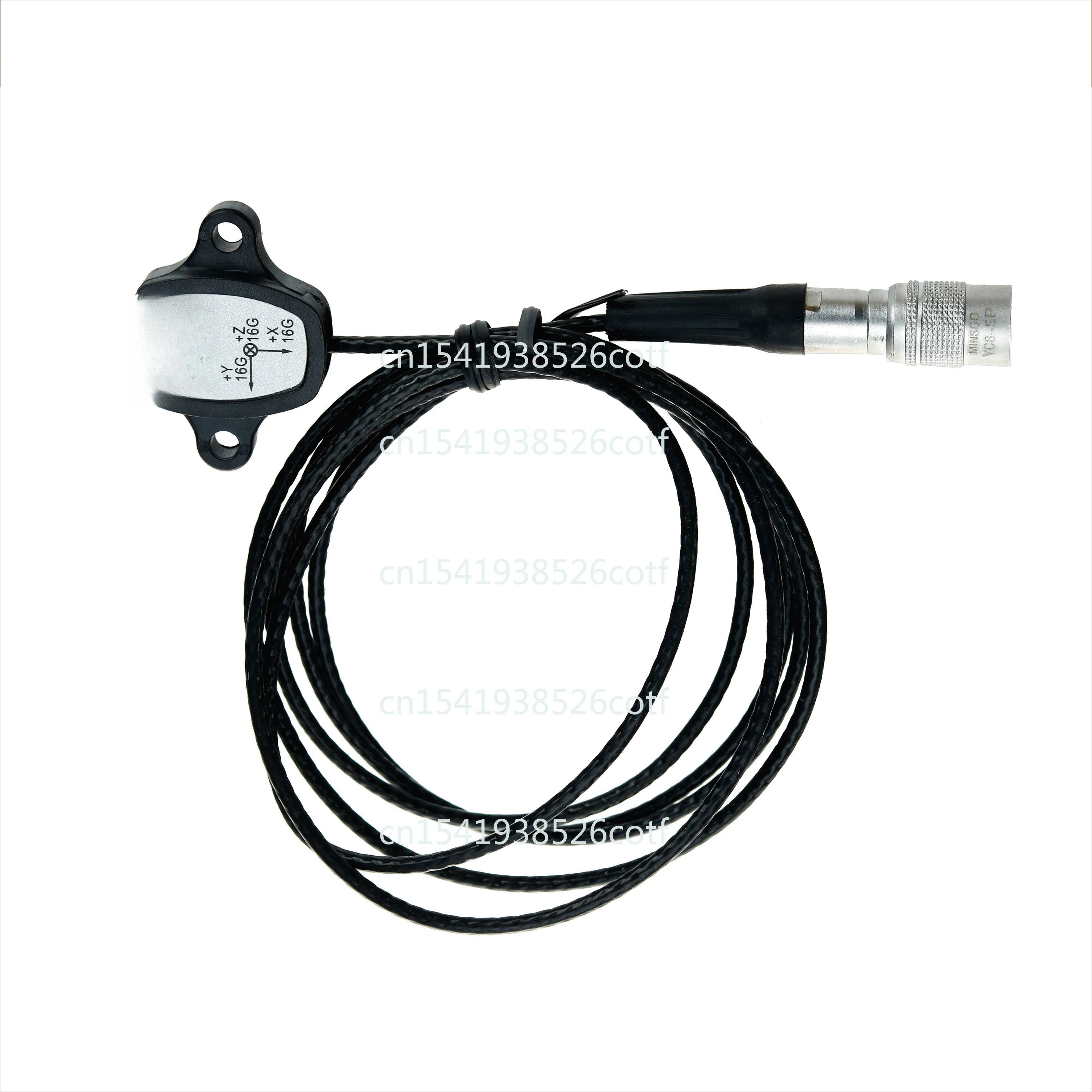 

DVS20-1 16G vibration amplitude sensor SDVC34-MR XLR 32G 205