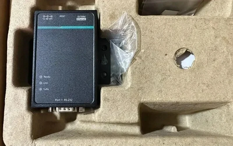 1PC New NPort5110 Serial Device Server