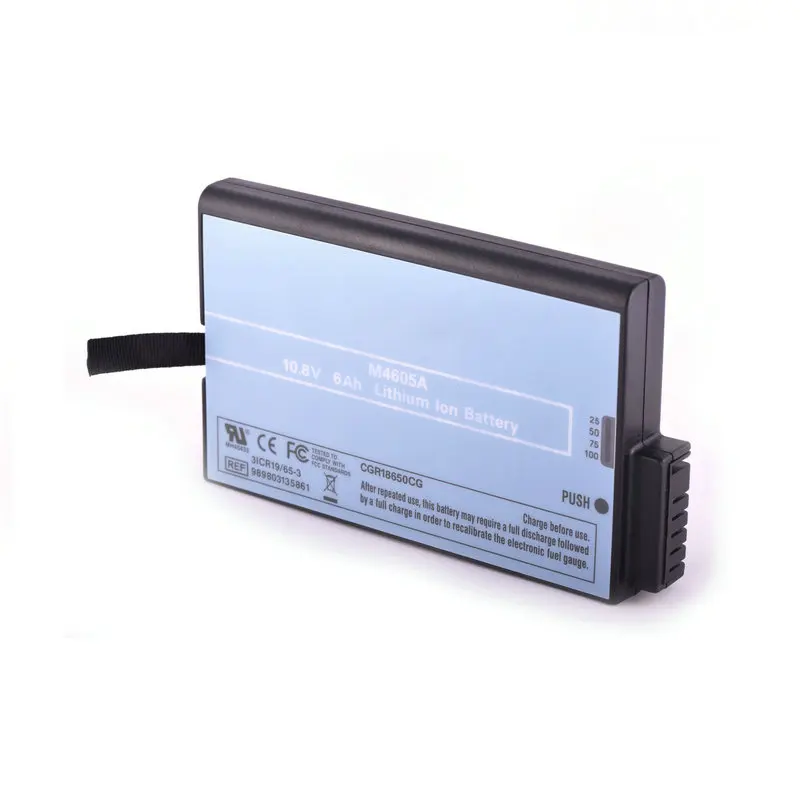 Applicable to M4605A 989803135861 MP5 MP30 for Philips for Vital Signs Monitor Battery