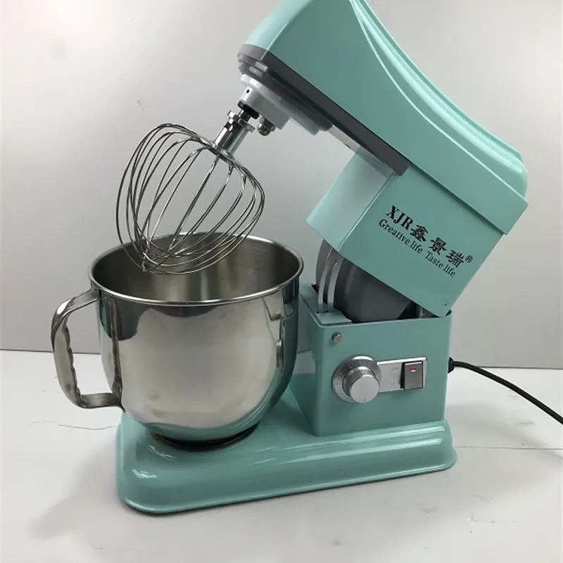 commercial chef machine q7L fresh milk machine cream beater egg beater