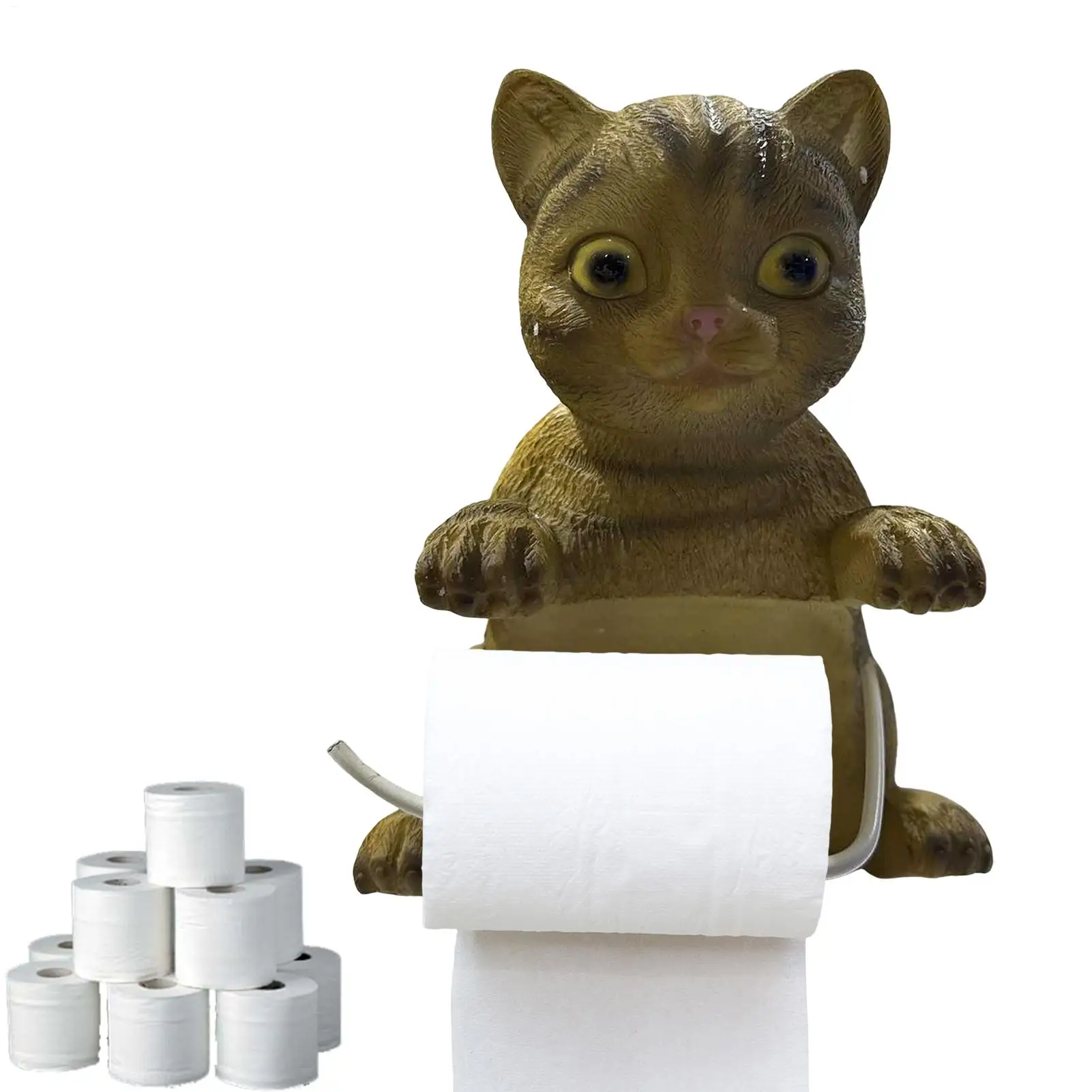 wall-mounted-cat-toilet-paper-holder-cute-animal-tissue-storage-rack-bathroom-decor-funny-cat-shaped-roll-dispenser-organizer