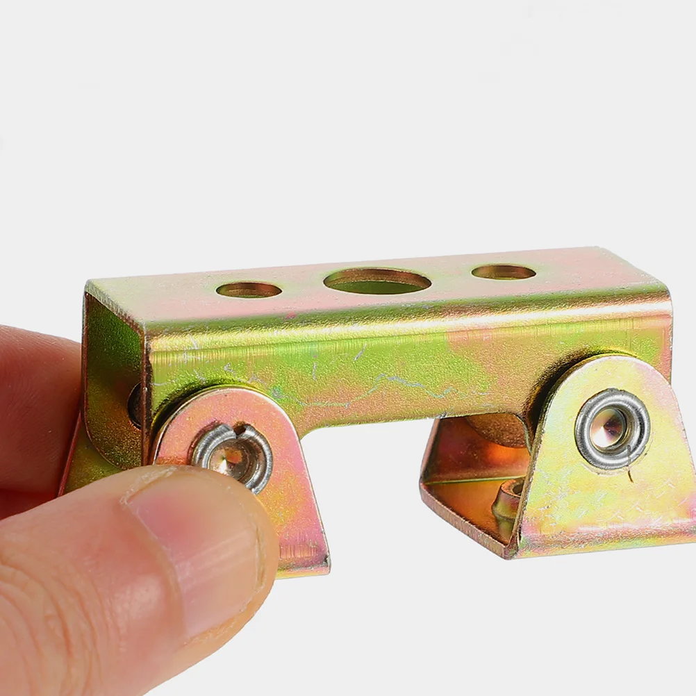 4 шт. нержавеющие регулируемые сварочные зажимы V-образные магнитные зажимы для панелей для простой в эксплуатации и портативности сварочный зажим