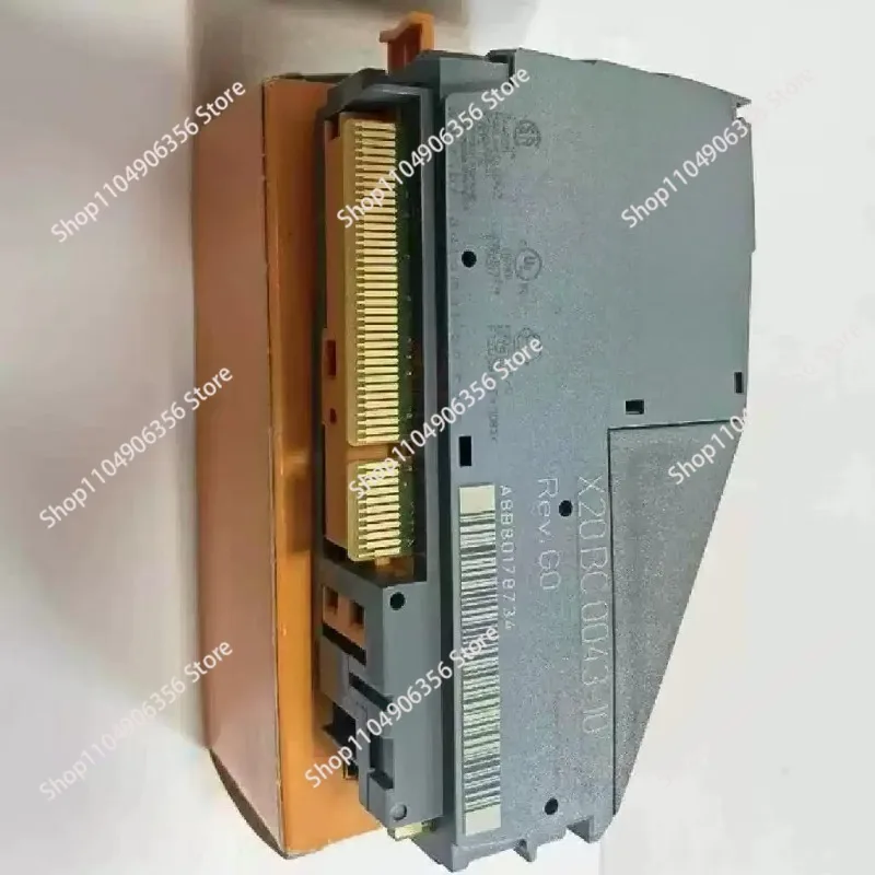 for Used X20BC0043-10 module Functional test OK