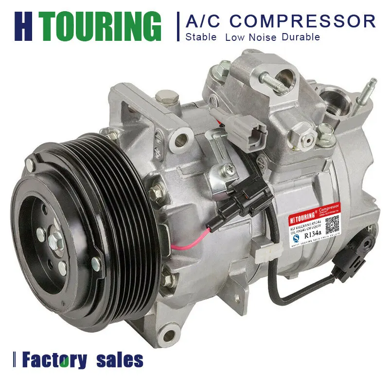 

CSE617 Car AC COMPRESSOR CLUTCH parts 2015 For Infiniti QX70 QX50 For Nissan| 370Z 926001CB0A 926001CB0B 926001CB1C 926001CA1D