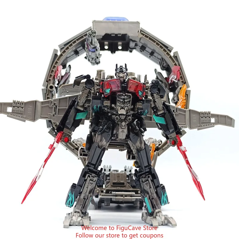 Jouets transformateurs Baiwei TW1022C OP, film aile volante en alliage KO SS44, modèle garçon Robot, figurines d'action, cadeaux de Collection