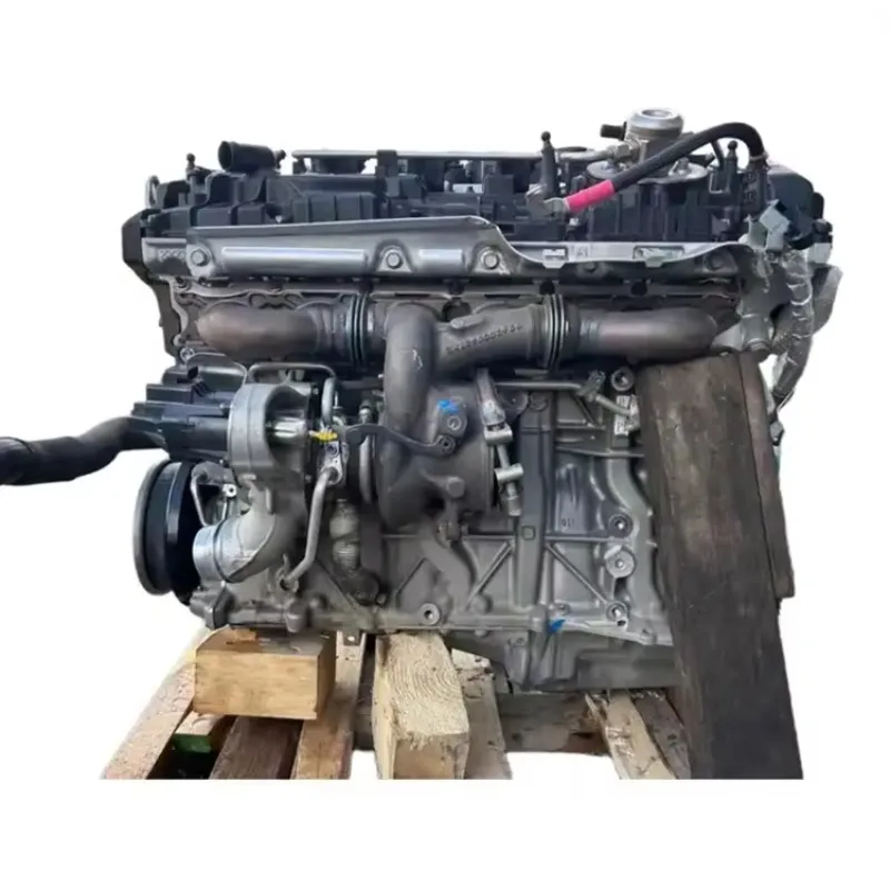 Used Original For BMW Engine B58 B58B30 Turbocharged For BMW X7 XDrive40i X4 M40i 3.0T G05 G12 F20 Moteur