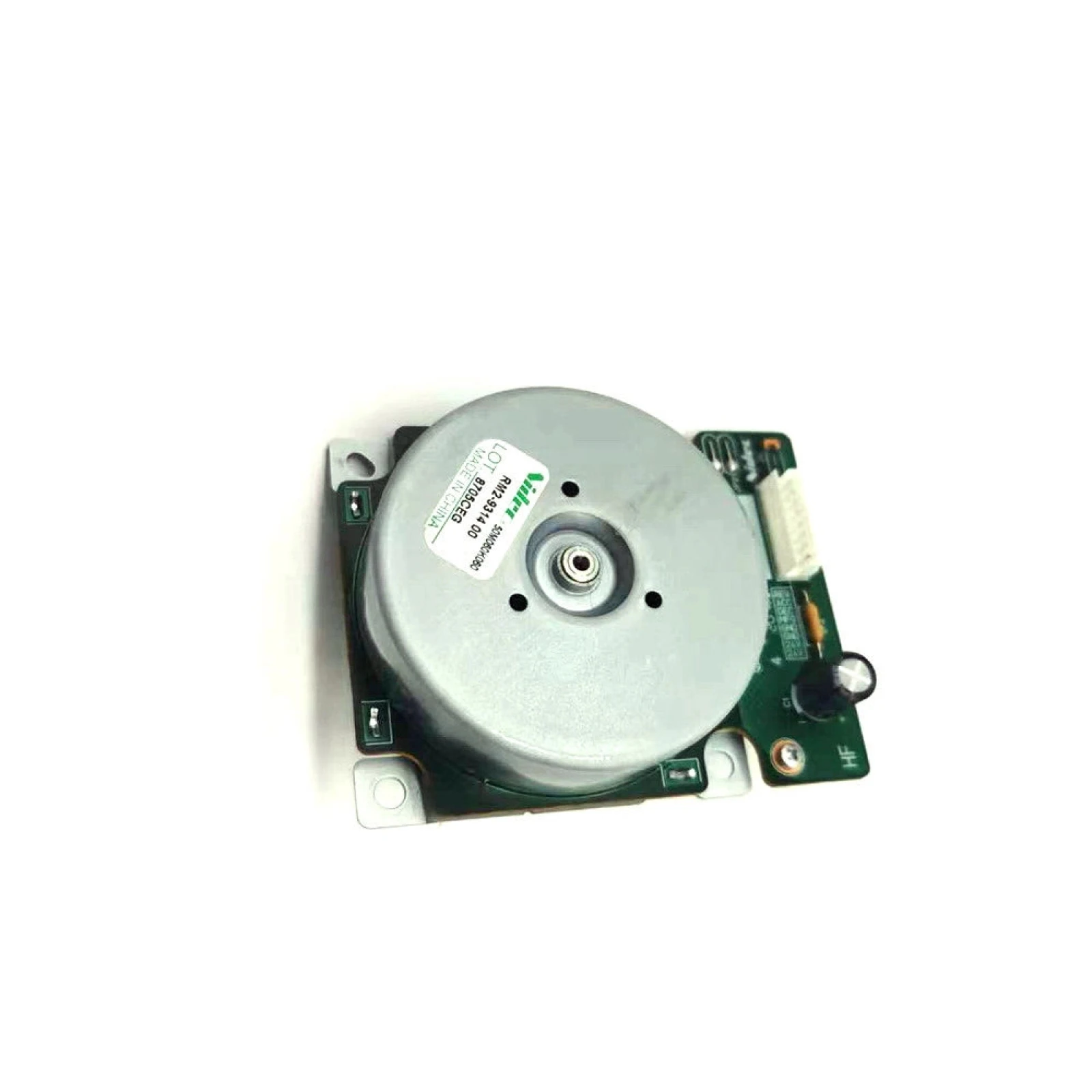 Fuser Motor RM2-9314 Past Voor HP LaserJet 609 632 607 M607 M608 M631 633 M633 608 M609 631