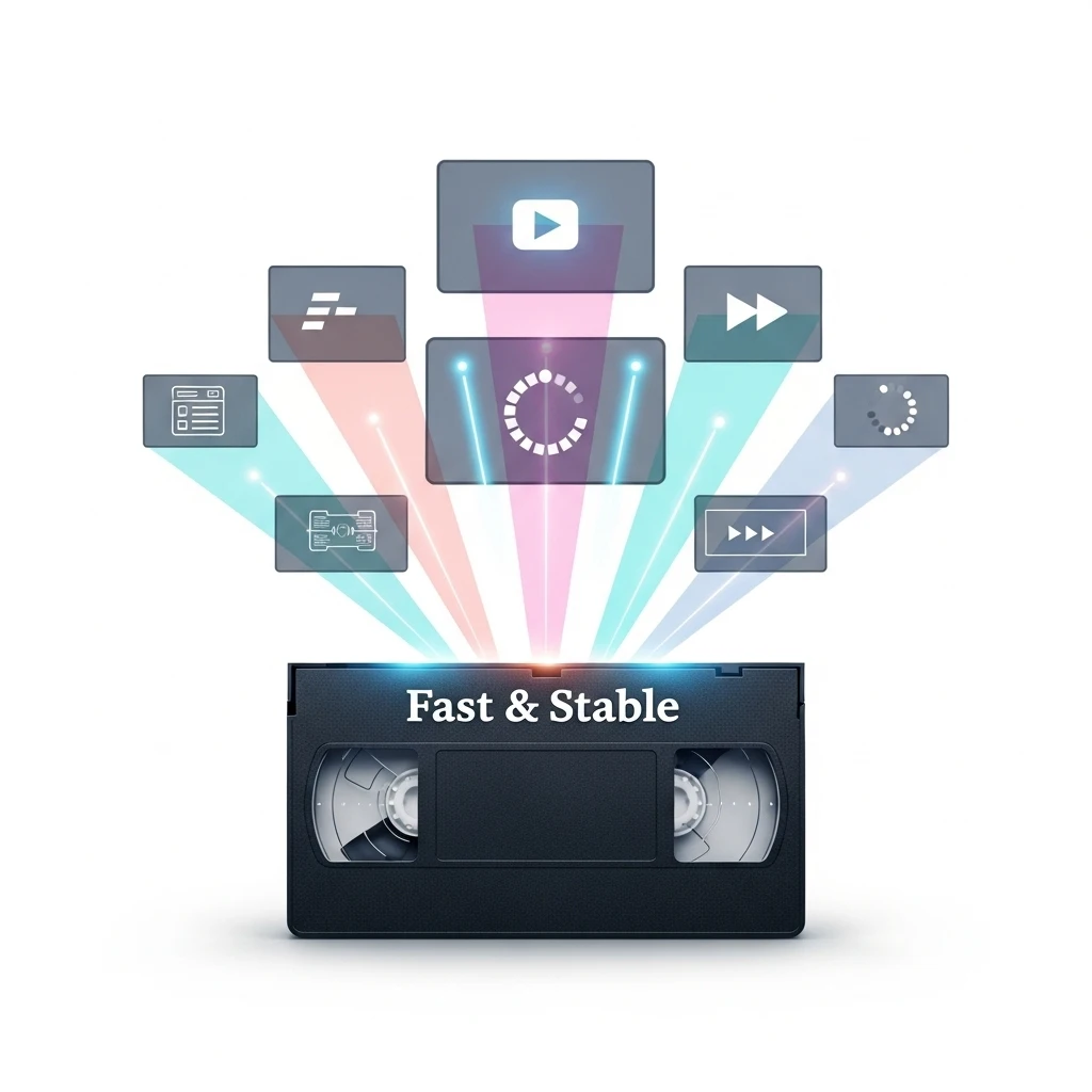 

Germany Poland France high-quality blank audio tapes, customized smart for voice recording, stable and fast delivery in Europe